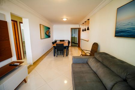 Apartamento para alugar com 141m², 3 quartos e 2 vagasSala