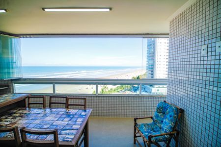 Apartamento para alugar com 141m², 3 quartos e 2 vagasVaranda