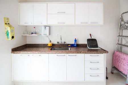 Sala de Jantar/Cozinha de casa à venda com 4 quartos, 350m² em Chácara Tatuapé, São Paulo