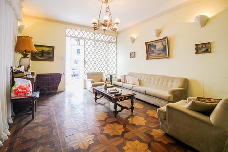 Sala 1 de casa à venda com 4 quartos, 350m² em Chácara Tatuapé, São Paulo