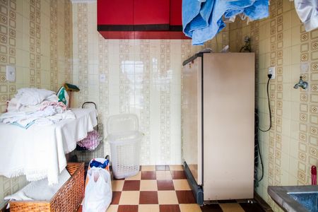 Area de Serviço de casa à venda com 4 quartos, 350m² em Chácara Tatuapé, São Paulo