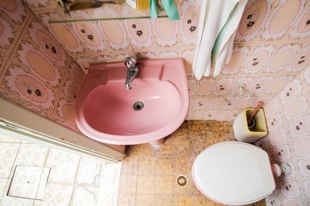 Area de Serviço - Lavabo de casa à venda com 4 quartos, 350m² em Chácara Tatuapé, São Paulo