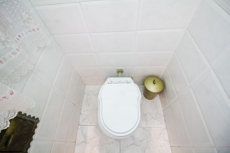 Banheiro 2 - Lavabo de casa à venda com 4 quartos, 350m² em Chácara Tatuapé, São Paulo