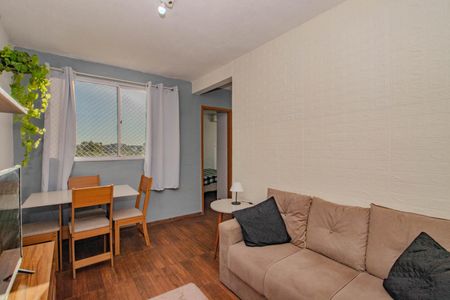 Sala de apartamento para alugar com 2 quartos, 41m² em Jardim Dona Leopoldina, Porto Alegre