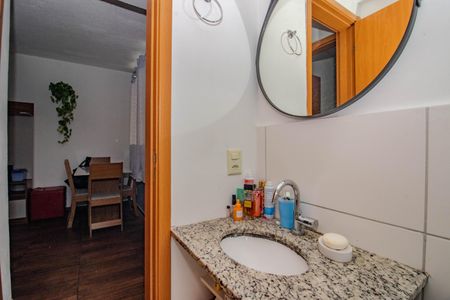 Apartamento à venda com 41m², 2 quartos e 1 vagaBanheiro