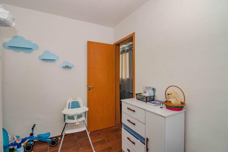 Apartamento à venda com 41m², 2 quartos e 1 vagaQuarto 2