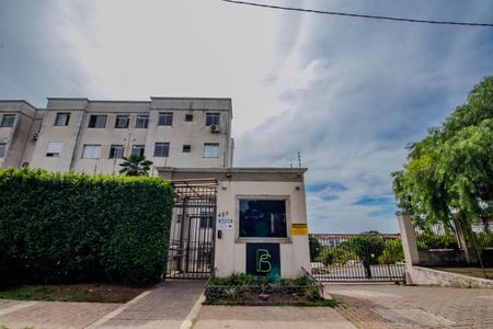 Apartamento à venda com 41m², 2 quartos e 1 vagaFachada