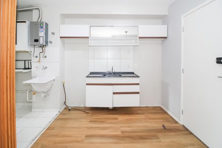 Apartamento para alugar com 39m², 2 quartos e sem vagaCozinha