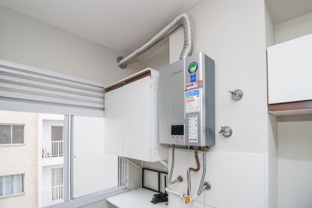 Apartamento para alugar com 39m², 2 quartos e sem vagaÁrea de Serviço