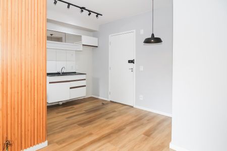 Apartamento para alugar com 39m², 2 quartos e sem vagaSala