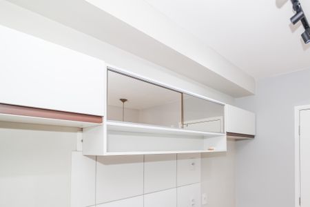 Apartamento para alugar com 39m², 2 quartos e sem vagaCozinha