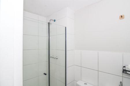 Apartamento para alugar com 39m², 2 quartos e sem vagaBanheiro