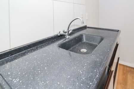 Apartamento para alugar com 39m², 2 quartos e sem vagaCozinha