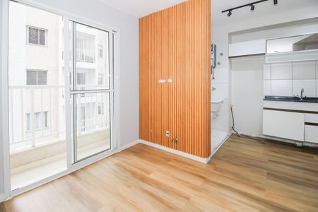 Apartamento para alugar com 39m², 2 quartos e sem vagaSala