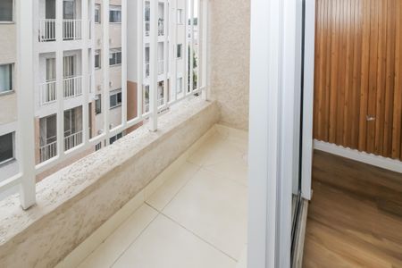 Apartamento para alugar com 39m², 2 quartos e sem vagaVaranda