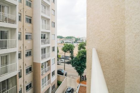 Apartamento para alugar com 39m², 2 quartos e sem vagaVaranda