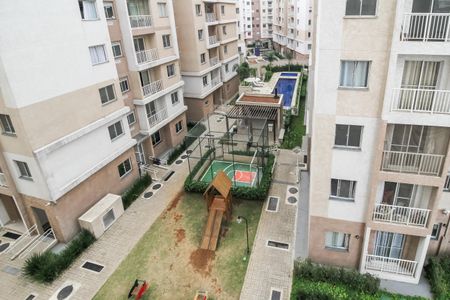 Apartamento para alugar com 39m², 2 quartos e sem vagaVaranda