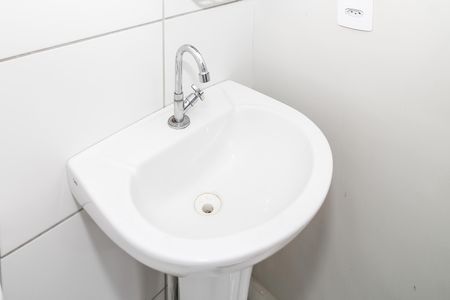 Apartamento para alugar com 39m², 2 quartos e sem vagaBanheiro