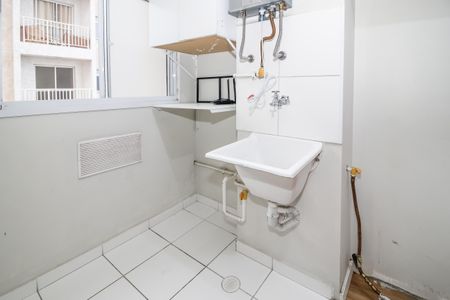 Apartamento para alugar com 39m², 2 quartos e sem vagaÁrea de Serviço