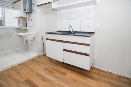 Apartamento para alugar com 39m², 2 quartos e sem vagaCozinha