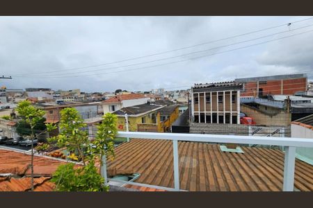 Casa à venda com 120m², 3 quartos e 1 vagaVista varanda