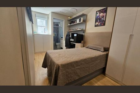 Casa à venda com 120m², 3 quartos e 1 vagaQuarto 3