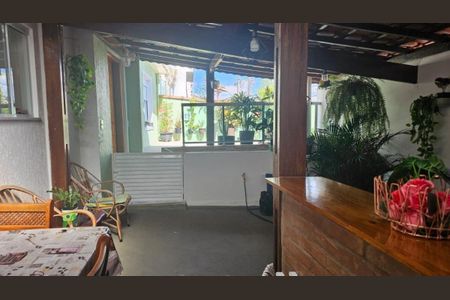 Casa à venda com 120m², 3 quartos e 1 vagaVaranda
