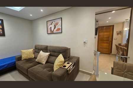 Sala de casa à venda com 3 quartos, 120m² em Vila Formosa, São Paulo