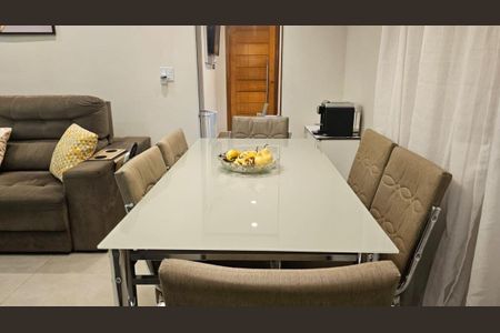 Sala de Jantar de casa à venda com 3 quartos, 120m² em Vila Formosa, São Paulo