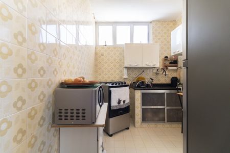Apartamento para alugar com 46m², 1 quarto e sem vagaCozinha 