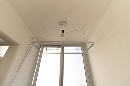 Apartamento para alugar com 46m², 1 quarto e sem vagaLavanderia