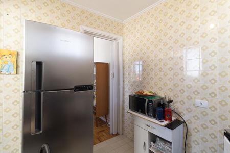 Apartamento para alugar com 46m², 1 quarto e sem vagaCozinha 