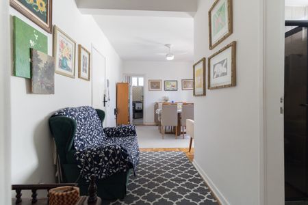 Apartamento para alugar com 46m², 1 quarto e sem vagaSala