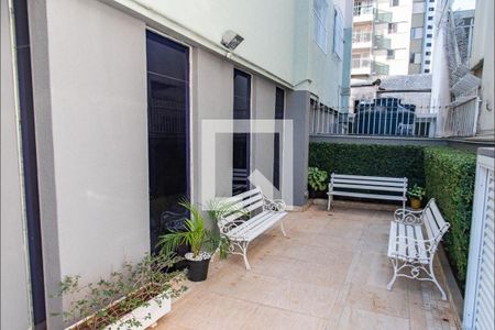 Apartamento para alugar com 46m², 1 quarto e sem vagaÁrea Comum