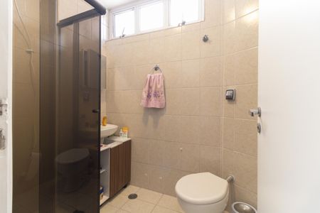 Apartamento para alugar com 46m², 1 quarto e sem vagaBanheiro 