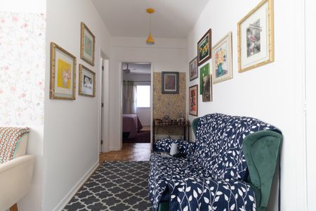 Apartamento para alugar com 46m², 1 quarto e sem vagaSala