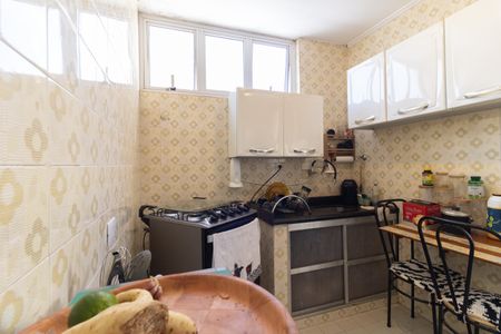 Apartamento para alugar com 46m², 1 quarto e sem vagaCozinha 