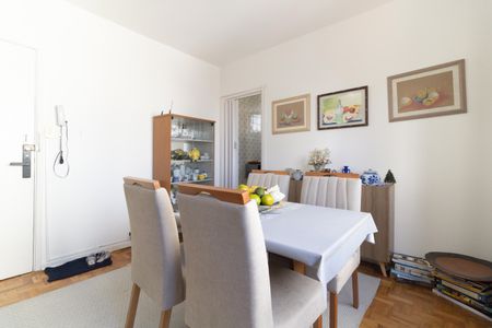 Sala de apartamento para alugar com 1 quarto, 46m² em Aclimação, São Paulo