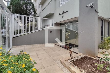 Apartamento para alugar com 46m², 1 quarto e sem vagaEntrada 