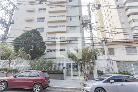 Apartamento para alugar com 46m², 1 quarto e sem vagaFachada