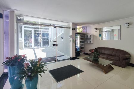 Apartamento para alugar com 46m², 1 quarto e sem vagaHall de Entrada 