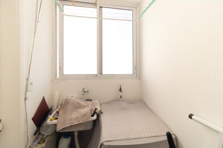 Apartamento para alugar com 46m², 1 quarto e sem vagaLavanderia