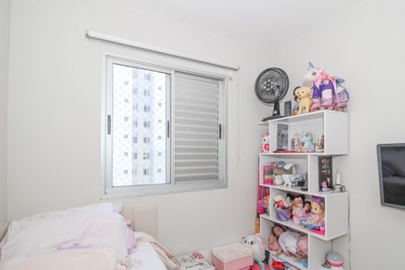 Apartamento à venda com 58m², 2 quartos e 1 vagaQuarto 2