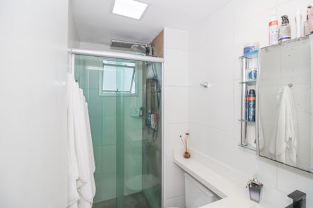 Apartamento à venda com 58m², 2 quartos e 1 vagaBanheiro