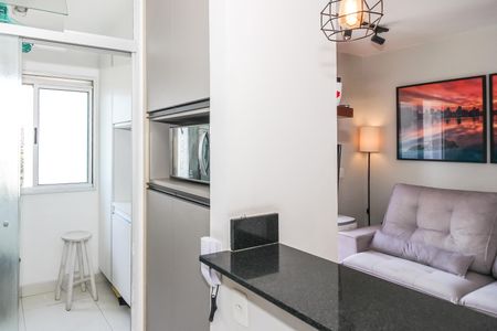 Apartamento à venda com 58m², 2 quartos e 1 vagaCozinha