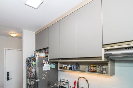 Apartamento à venda com 58m², 2 quartos e 1 vagaCozinha