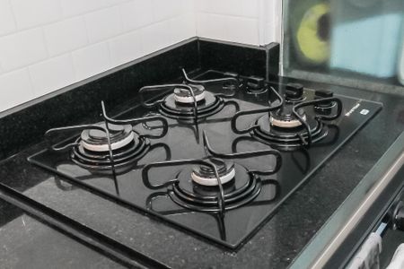 Apartamento à venda com 58m², 2 quartos e 1 vagaCozinha