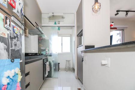 Apartamento à venda com 58m², 2 quartos e 1 vagaCozinha