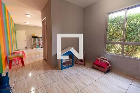 Apartamento à venda com 58m², 2 quartos e 1 vagaBrinquedoteca