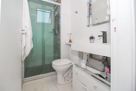 Apartamento à venda com 58m², 2 quartos e 1 vagaBanheiro
